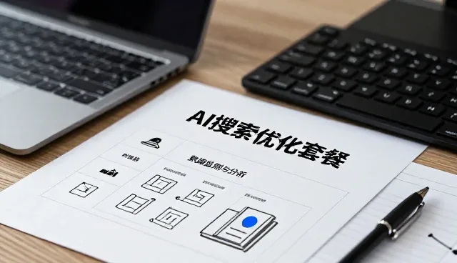 AI内容优化服务在不同行业中的实际应用分析