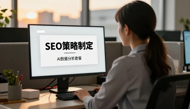 AI搜索优化套餐如何应对文心一言的崛起